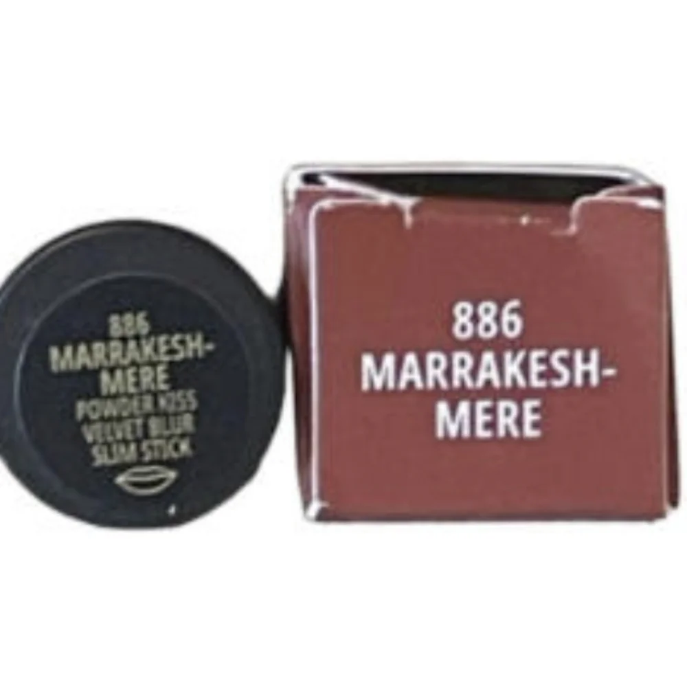 🧚‍♀️MARRAKESH-MERE Mac Powder Kiss Slim Stick NWT